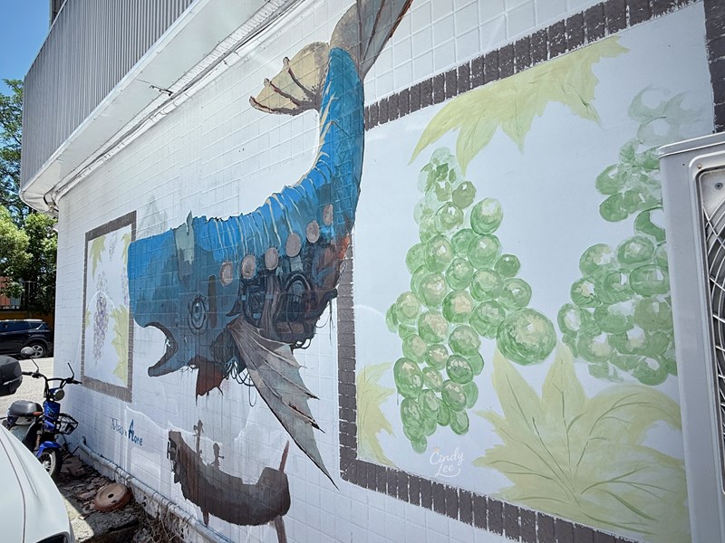 [美食] A-bao house【阿寶早餐-溪湖培英店】Ci